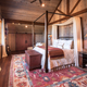 The Refugio Ranch Barn by vegan interior designer Shannon Scott.